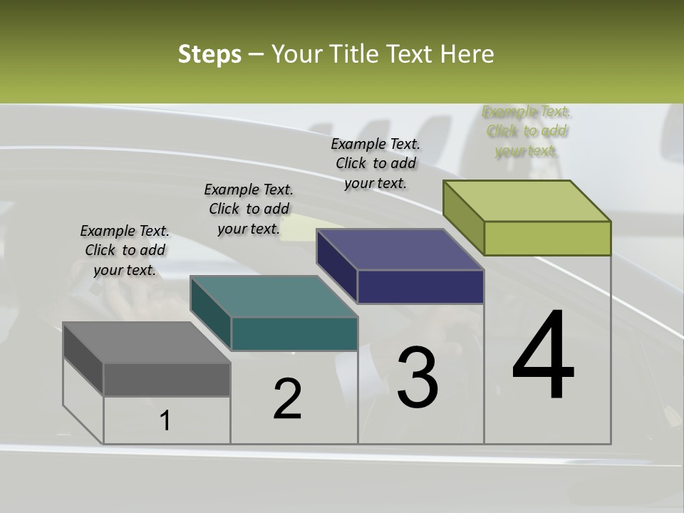 Successful Private Telephone PowerPoint Template
