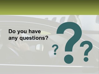 Successful Private Telephone PowerPoint Template