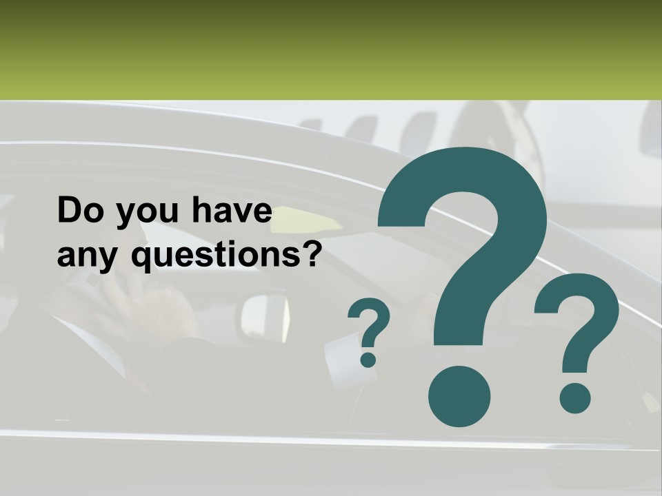 Successful Private Telephone PowerPoint Template