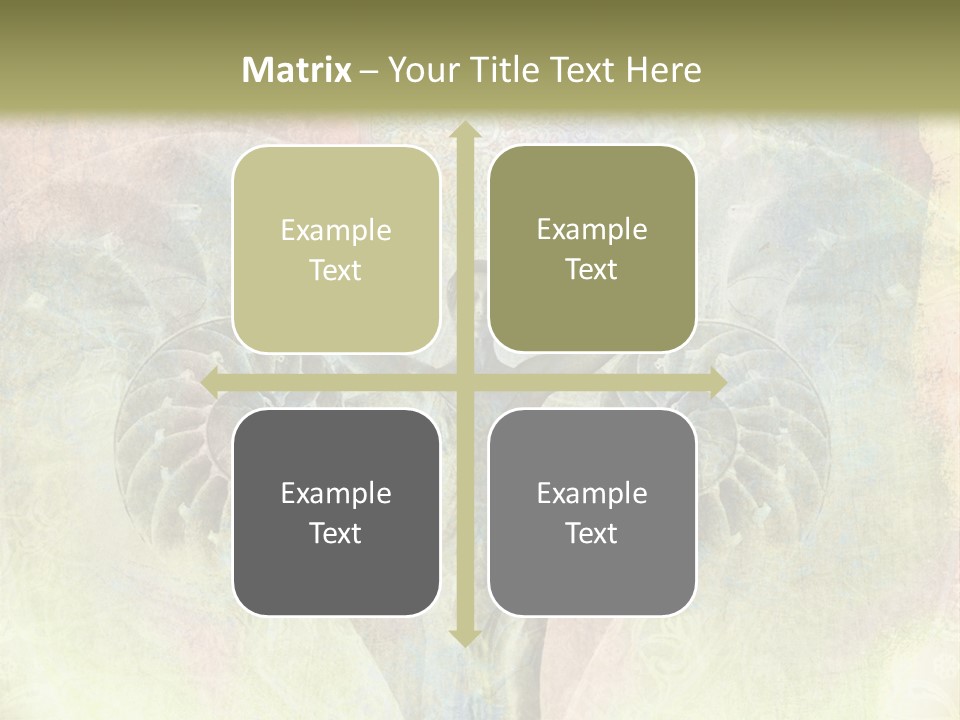 Progress Win Morals PowerPoint Template