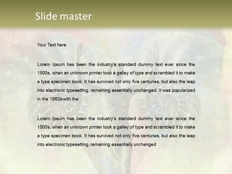 Progress Win Morals PowerPoint Template