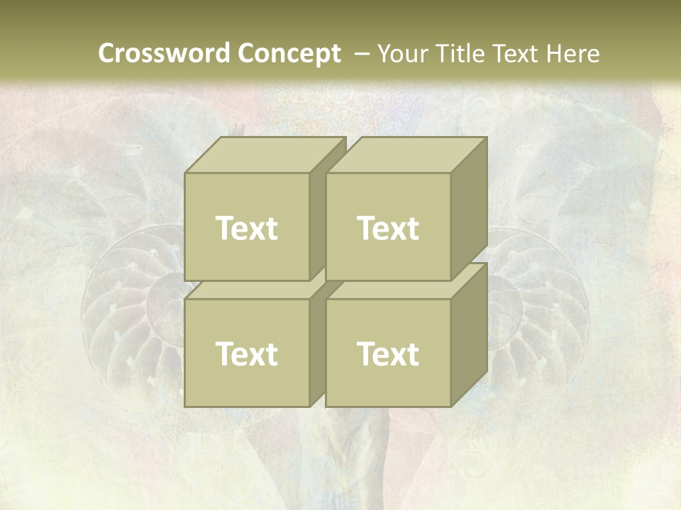 Progress Win Morals PowerPoint Template