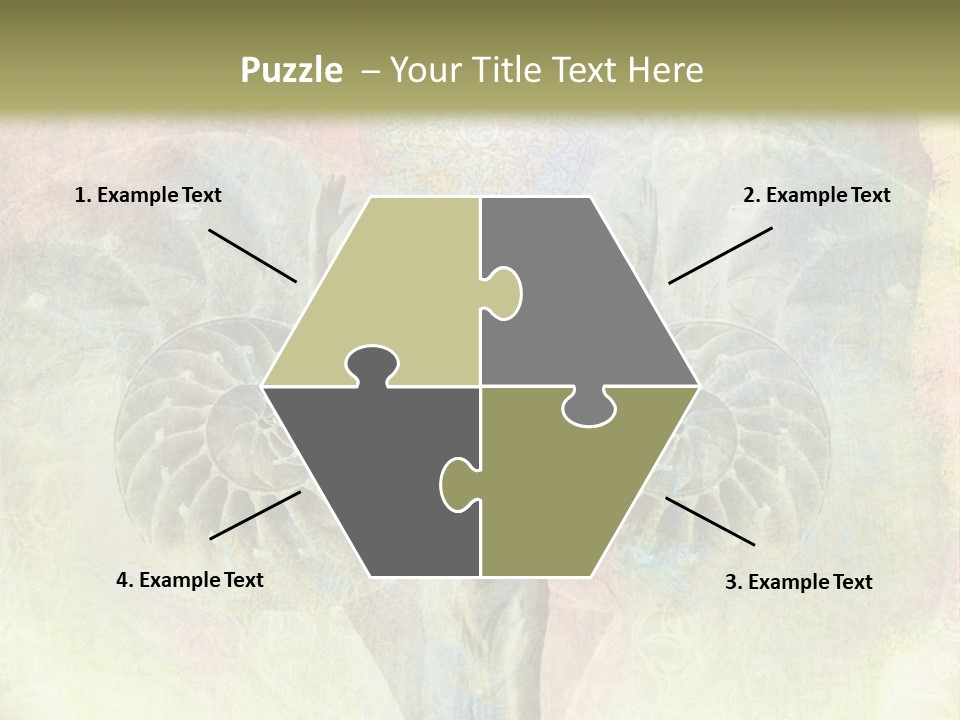 Progress Win Morals PowerPoint Template