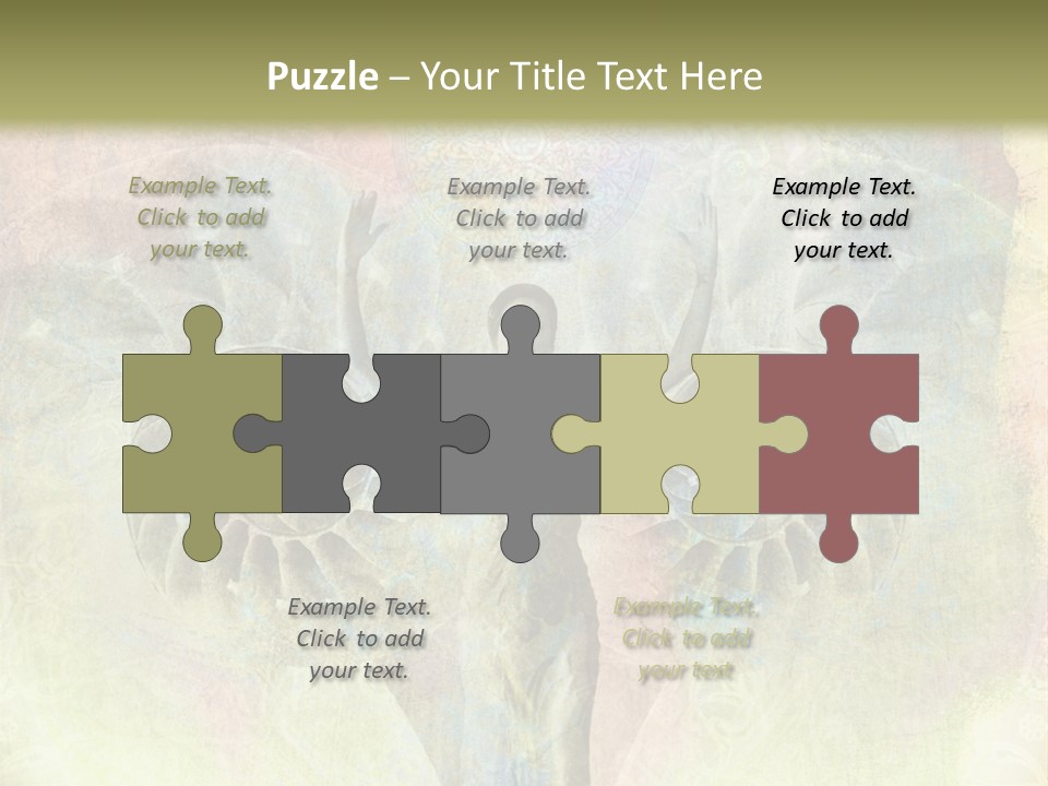 Progress Win Morals PowerPoint Template