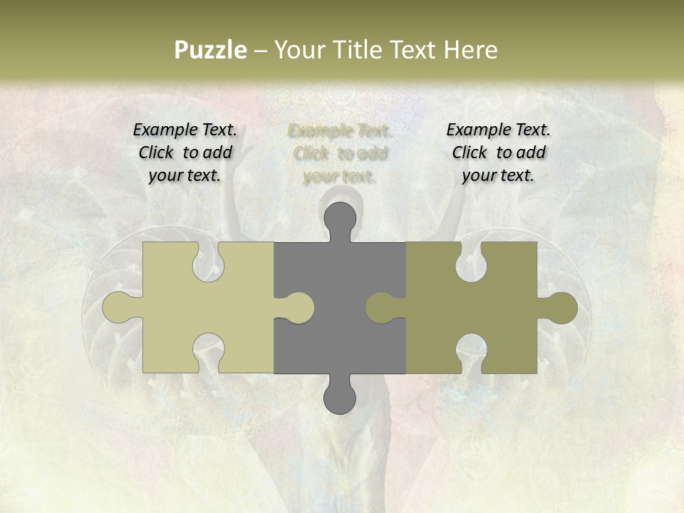 Progress Win Morals PowerPoint Template