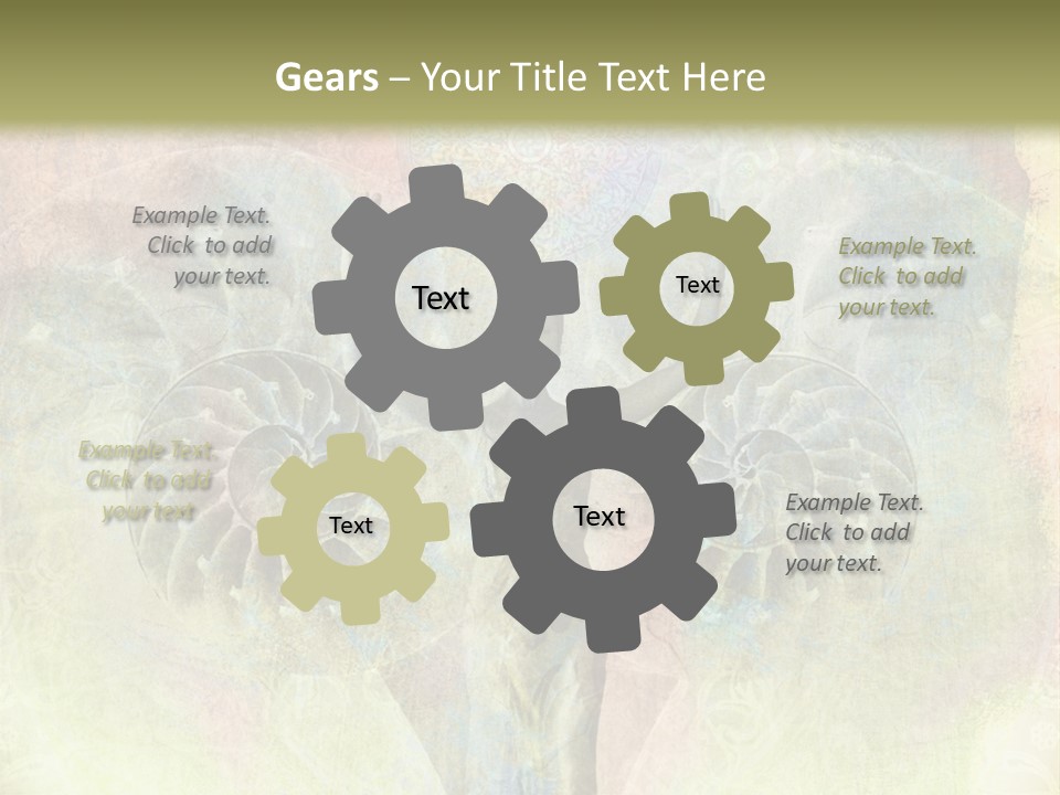 Progress Win Morals PowerPoint Template