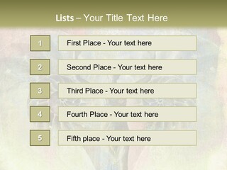 Progress Win Morals PowerPoint Template