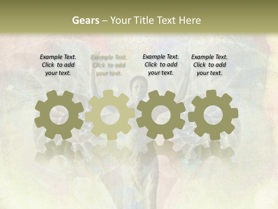 Progress Win Morals PowerPoint Template