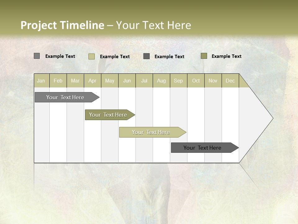 Progress Win Morals PowerPoint Template