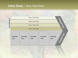Progress Win Morals PowerPoint Template