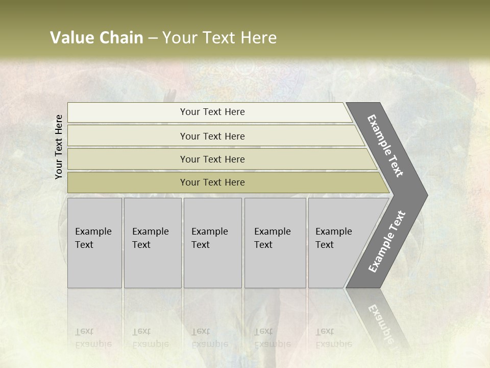 Progress Win Morals PowerPoint Template