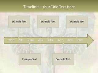 Progress Win Morals PowerPoint Template