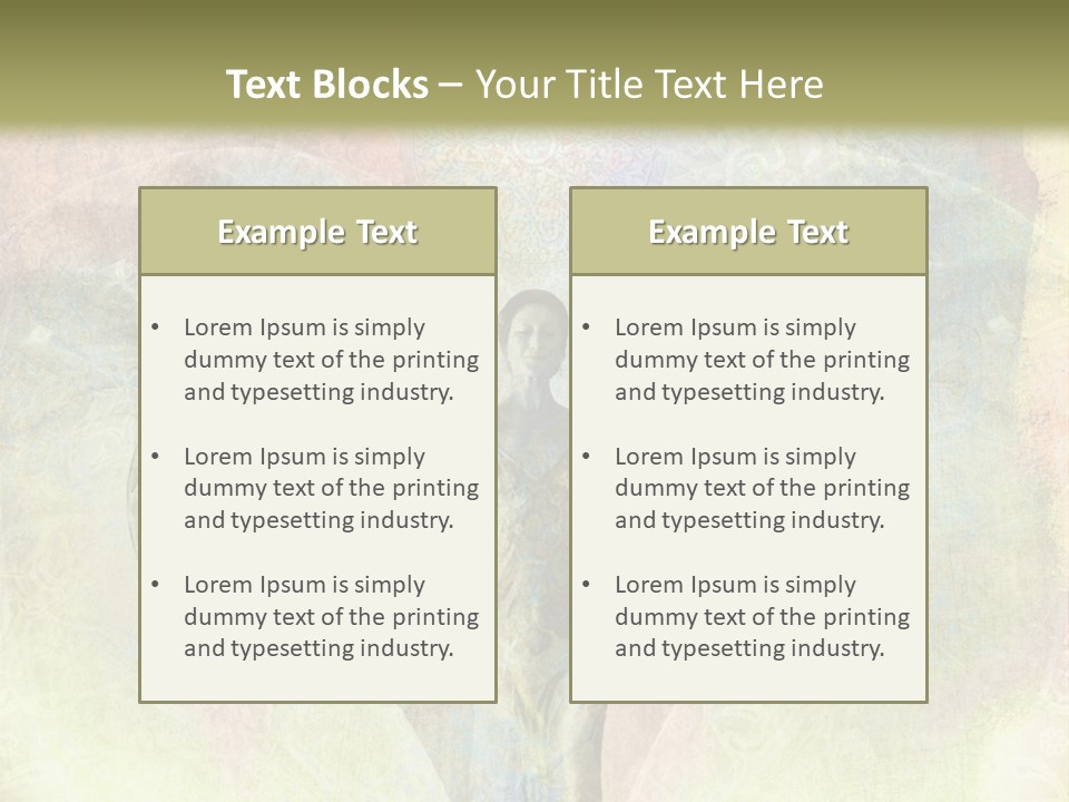 Progress Win Morals PowerPoint Template
