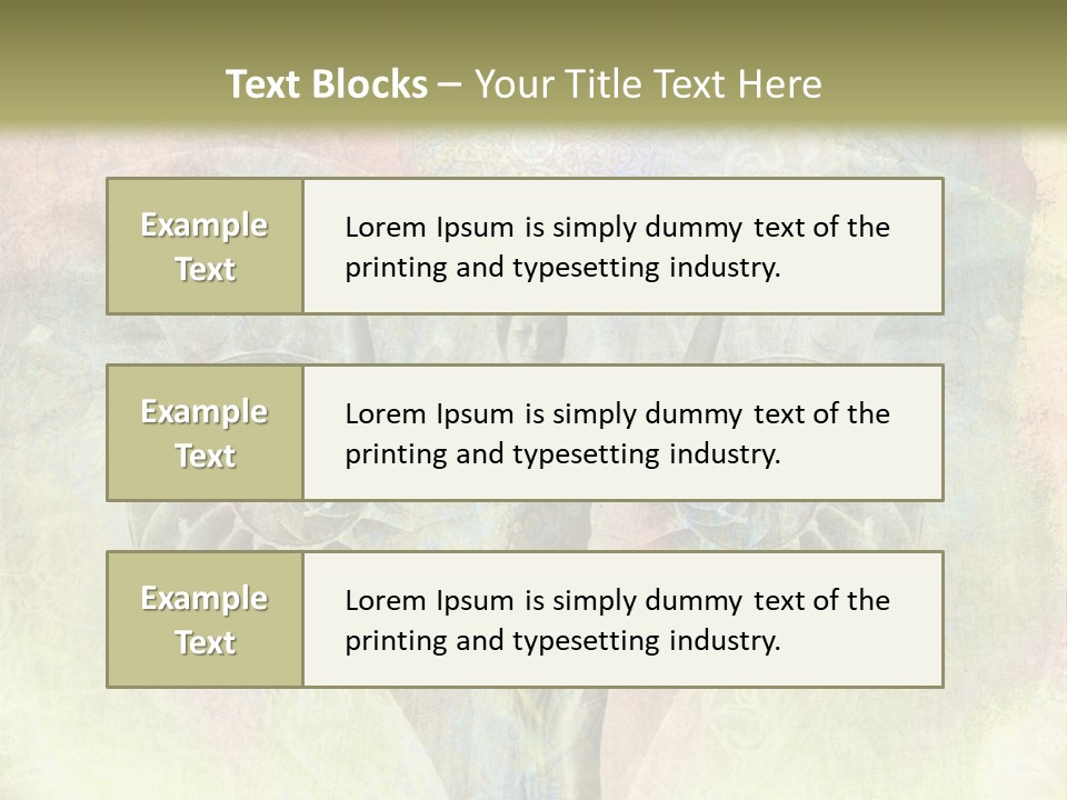 Progress Win Morals PowerPoint Template