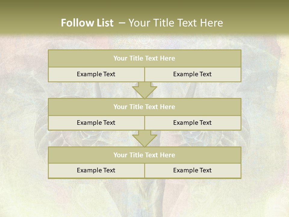 Progress Win Morals PowerPoint Template