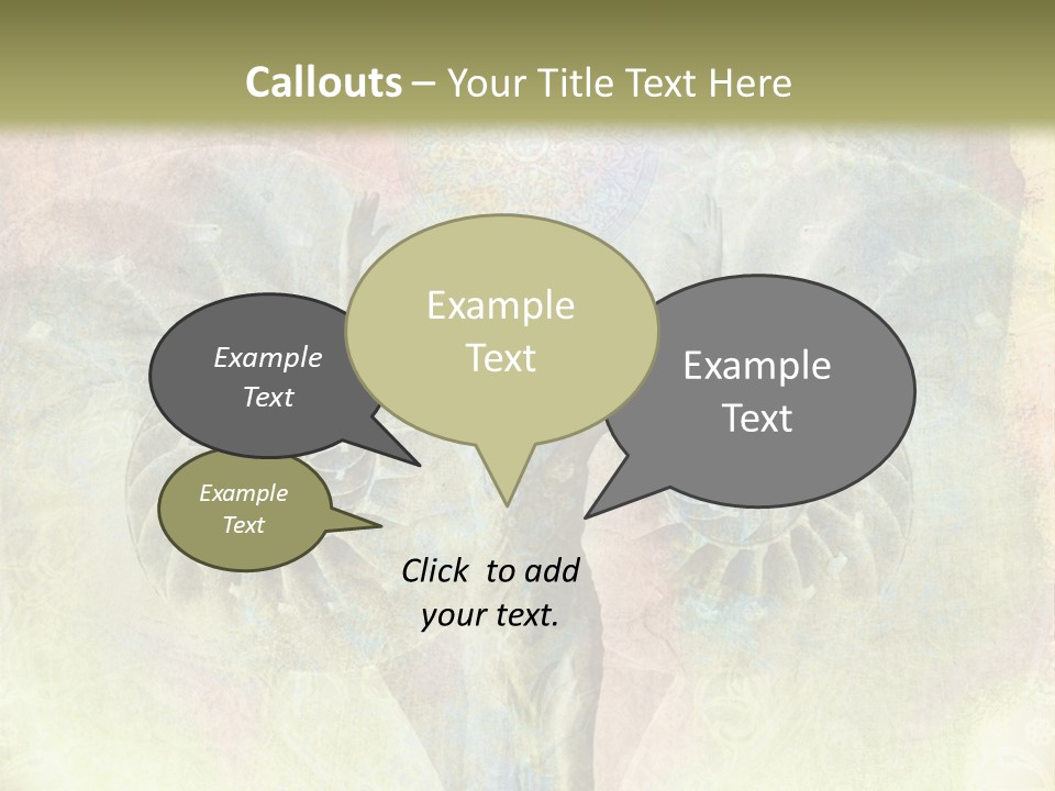 Progress Win Morals PowerPoint Template