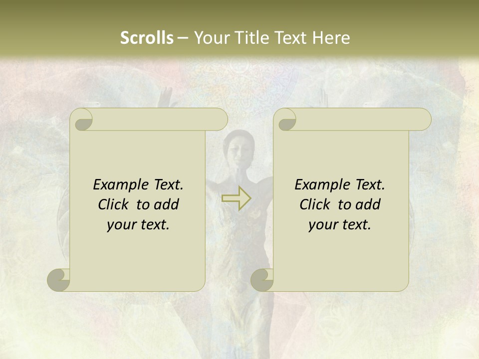Progress Win Morals PowerPoint Template