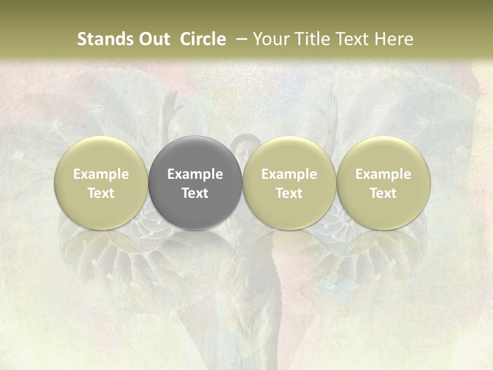 Progress Win Morals PowerPoint Template