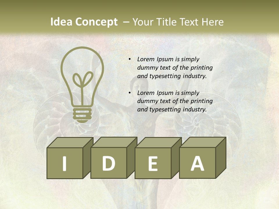 Progress Win Morals PowerPoint Template