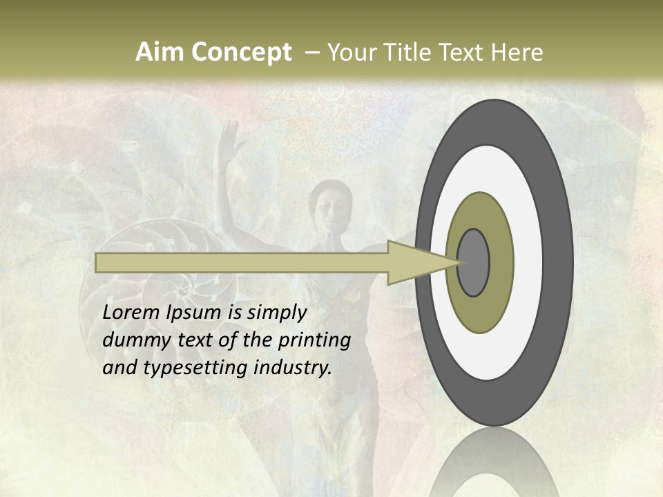 Progress Win Morals PowerPoint Template