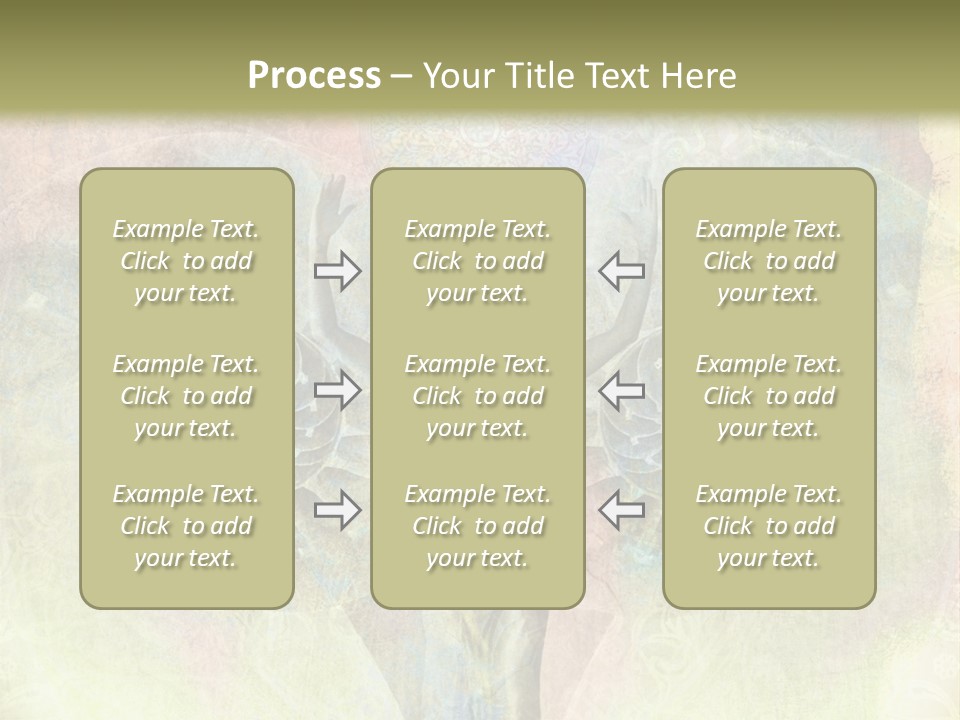 Progress Win Morals PowerPoint Template