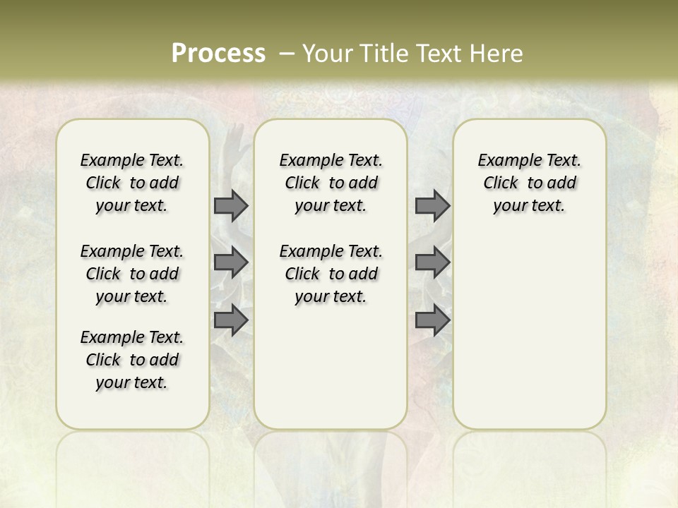 Progress Win Morals PowerPoint Template