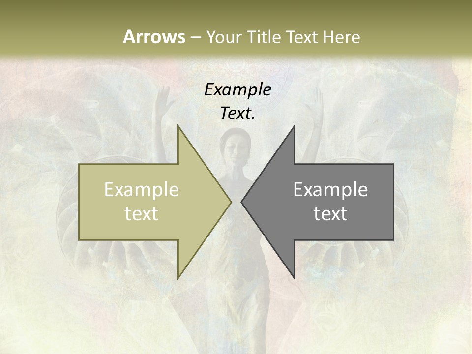 Progress Win Morals PowerPoint Template