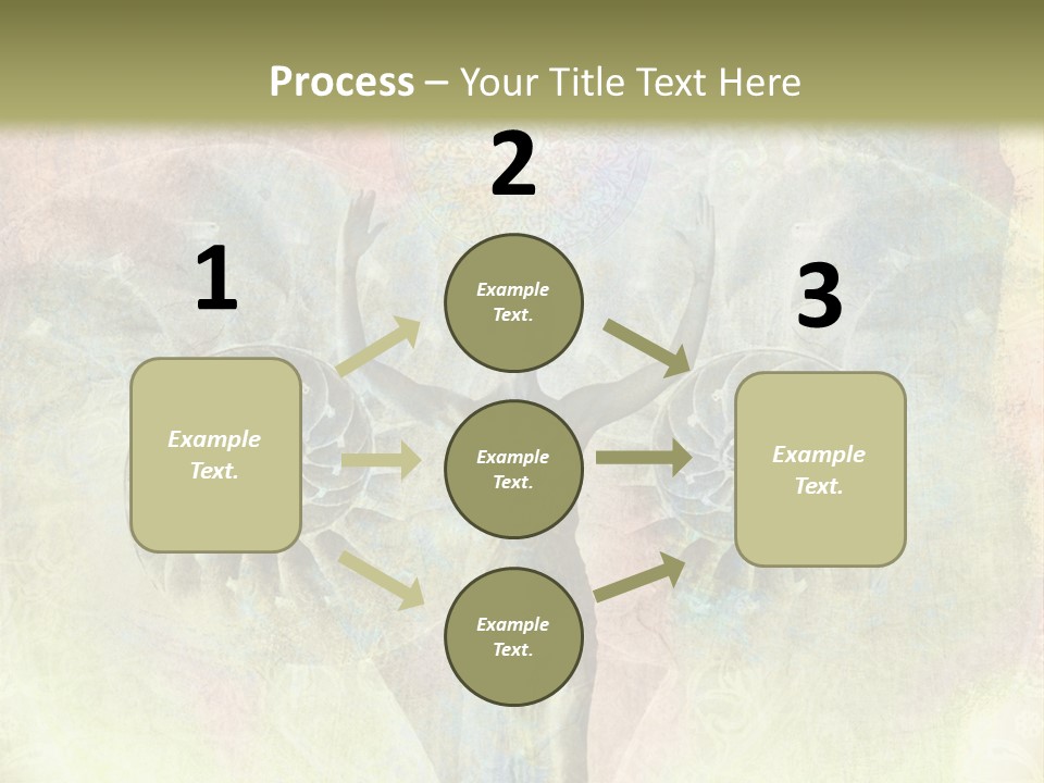 Progress Win Morals PowerPoint Template