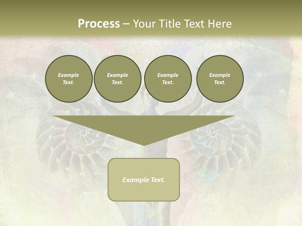 Progress Win Morals PowerPoint Template
