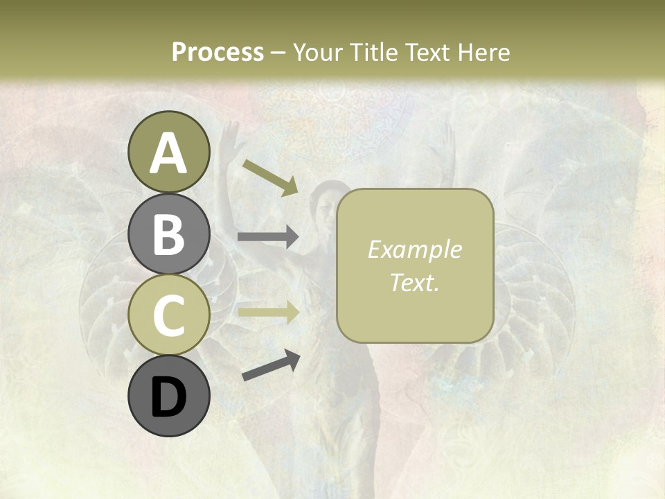Progress Win Morals PowerPoint Template