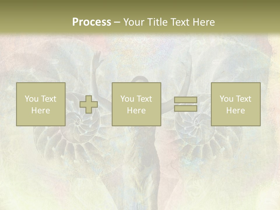 Progress Win Morals PowerPoint Template