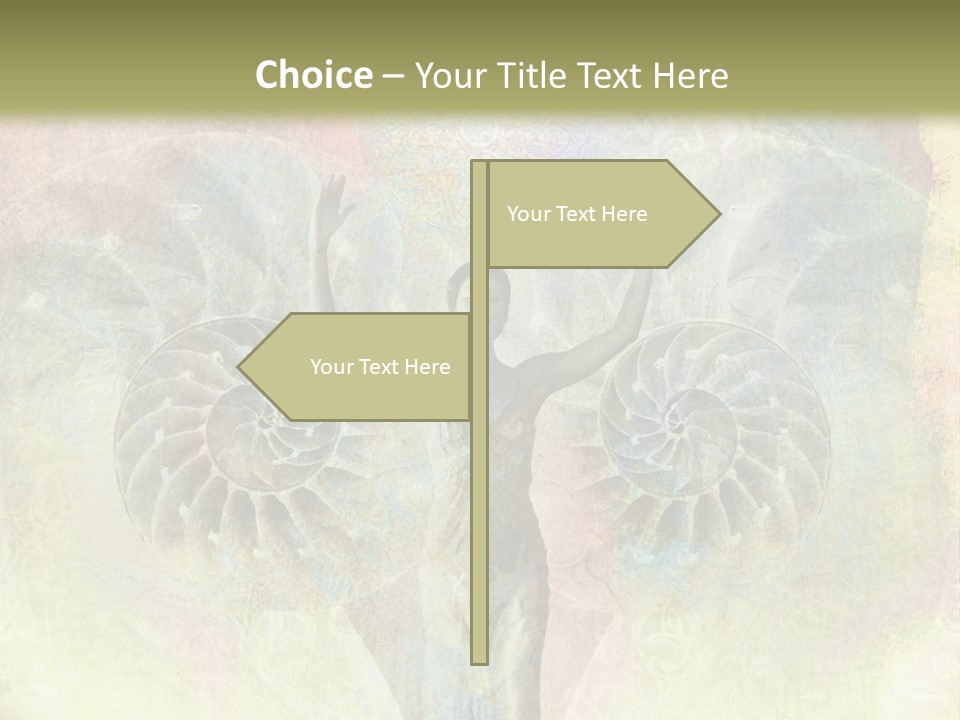 Progress Win Morals PowerPoint Template