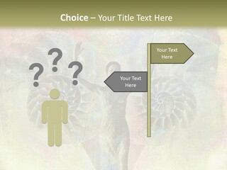 Progress Win Morals PowerPoint Template