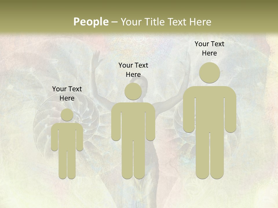 Progress Win Morals PowerPoint Template