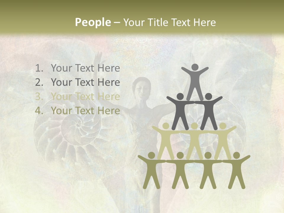 Progress Win Morals PowerPoint Template