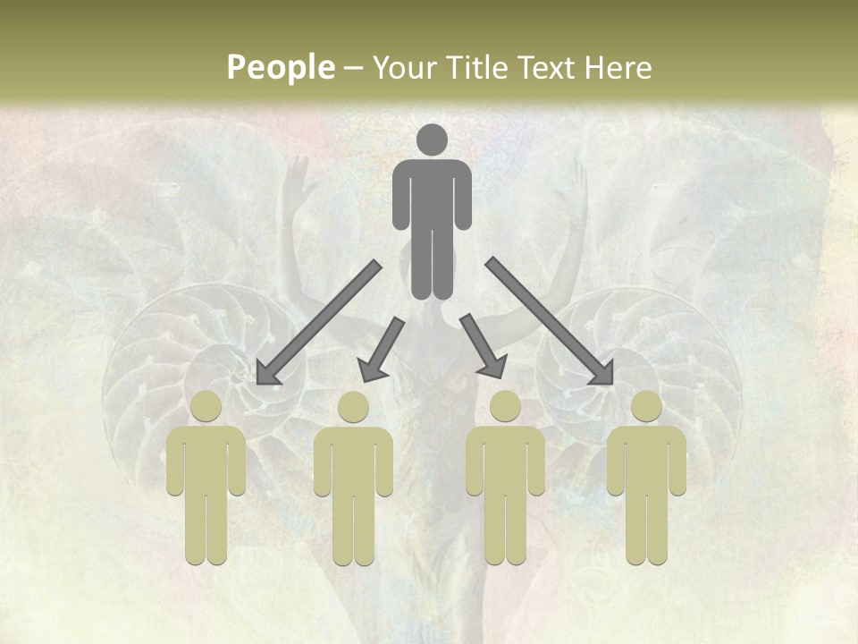 Progress Win Morals PowerPoint Template