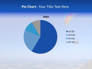 Harness Free Lift PowerPoint Template