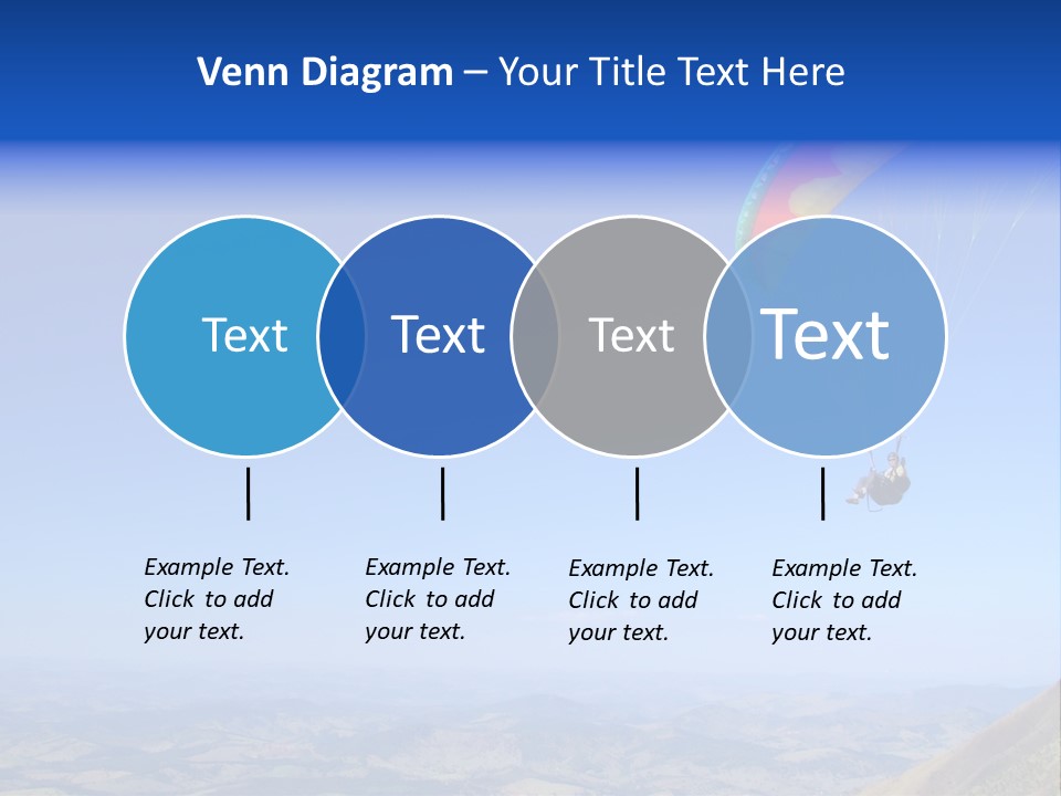 Harness Free Lift PowerPoint Template
