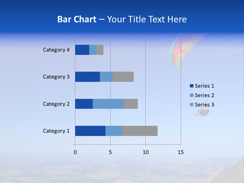 Harness Free Lift PowerPoint Template