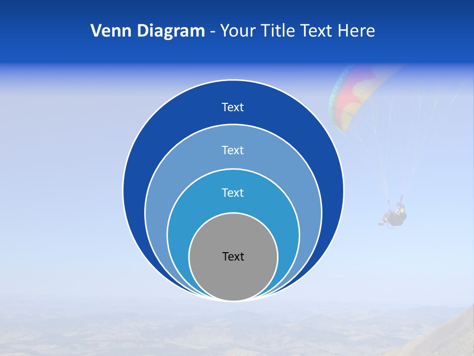 Harness Free Lift PowerPoint Template