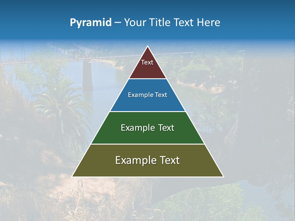 Sky Usa Romantic PowerPoint Template