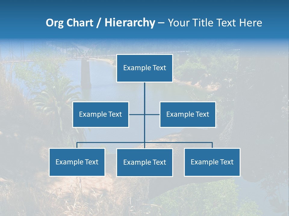 Sky Usa Romantic PowerPoint Template