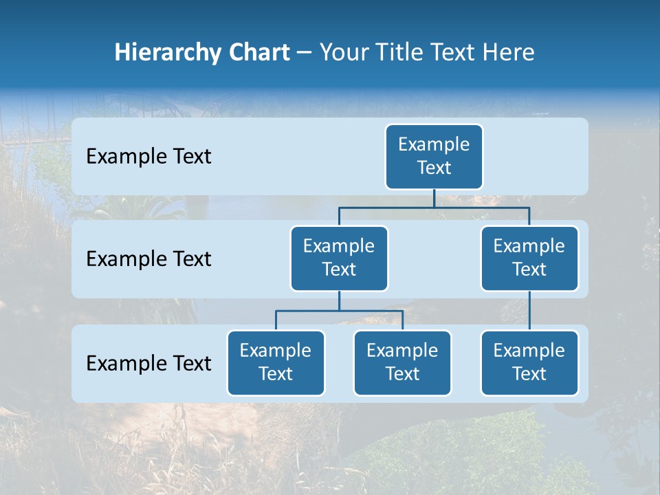 Sky Usa Romantic PowerPoint Template
