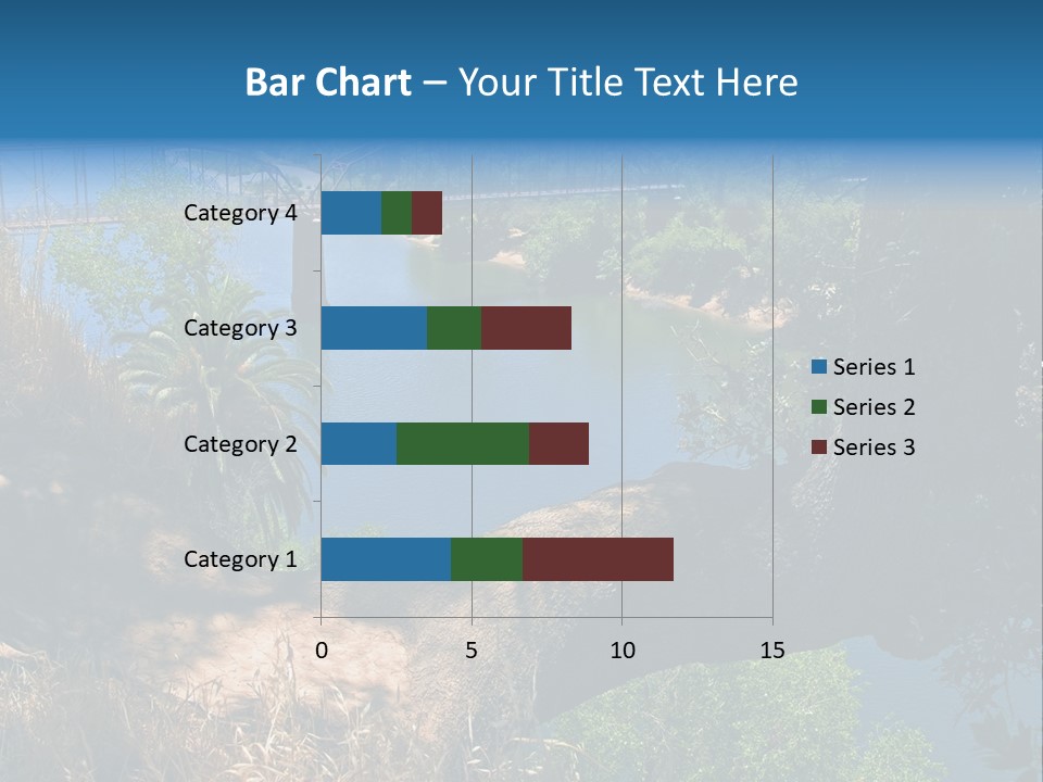 Sky Usa Romantic PowerPoint Template