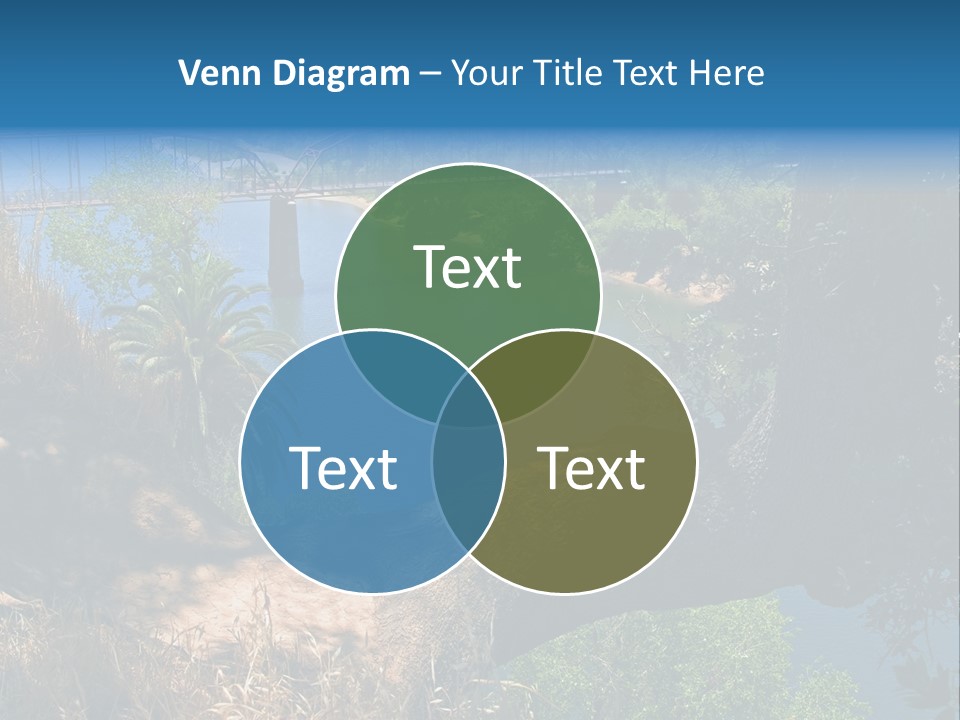 Sky Usa Romantic PowerPoint Template