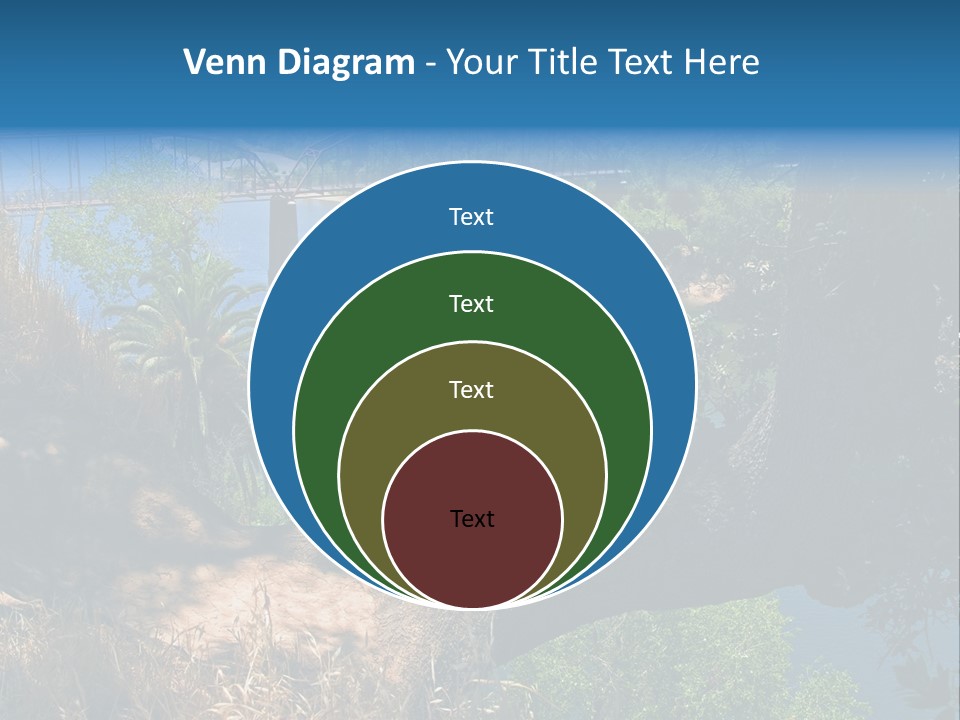 Sky Usa Romantic PowerPoint Template