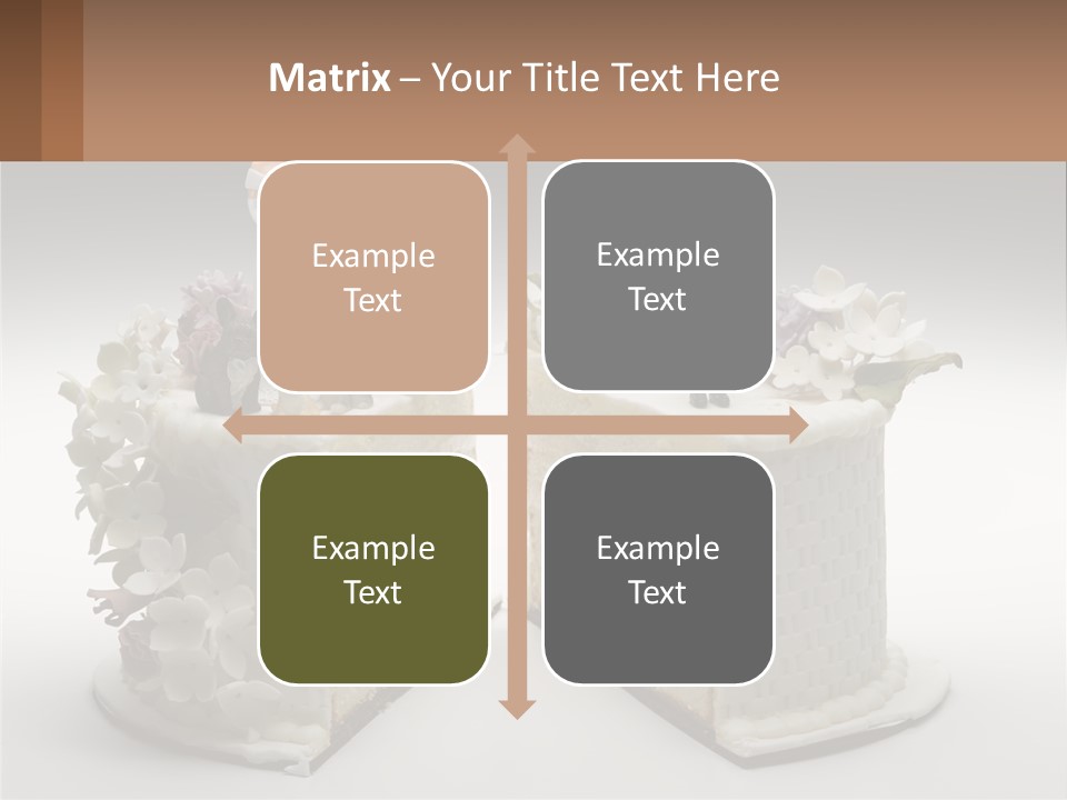 Togetherness Start Divorce PowerPoint Template