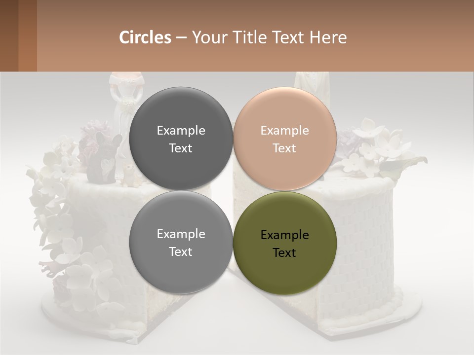 Togetherness Start Divorce PowerPoint Template