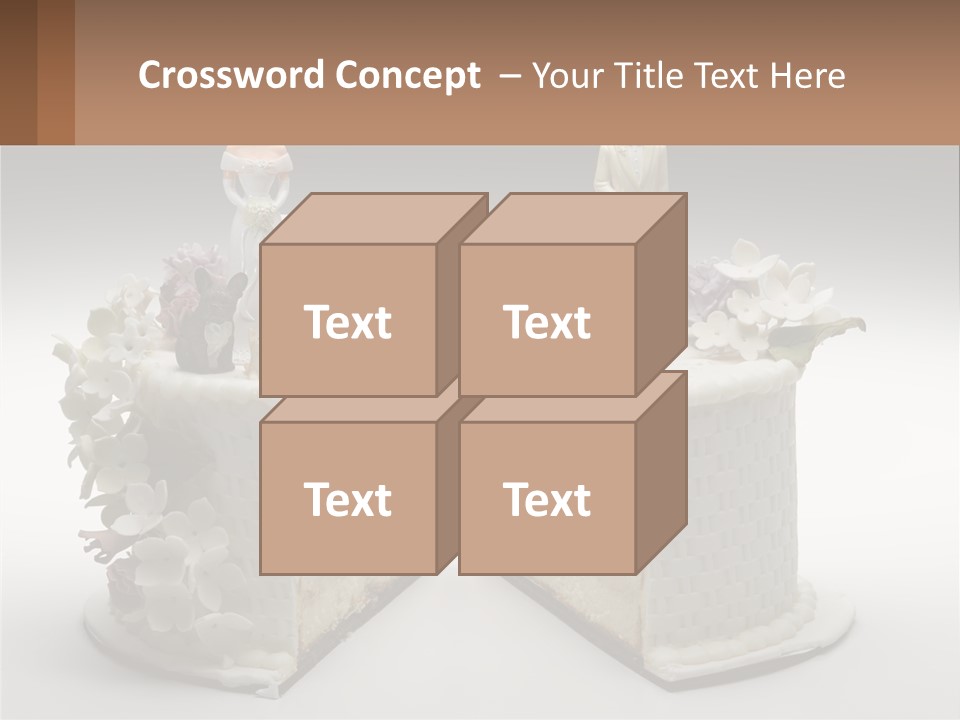 Togetherness Start Divorce PowerPoint Template
