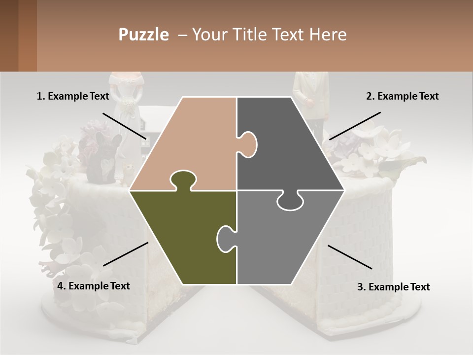 Togetherness Start Divorce PowerPoint Template